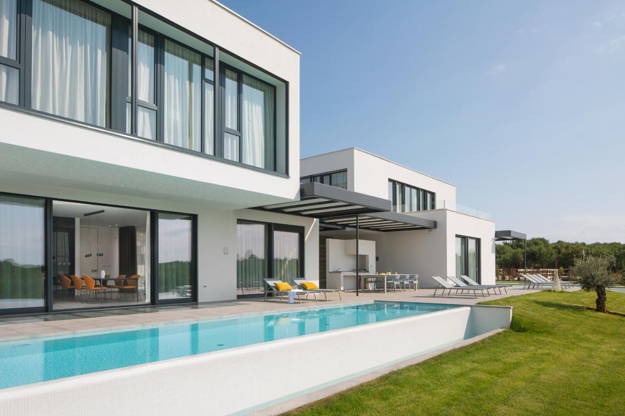 Design Villa Noble With Spa Бале Екстер'єр фото