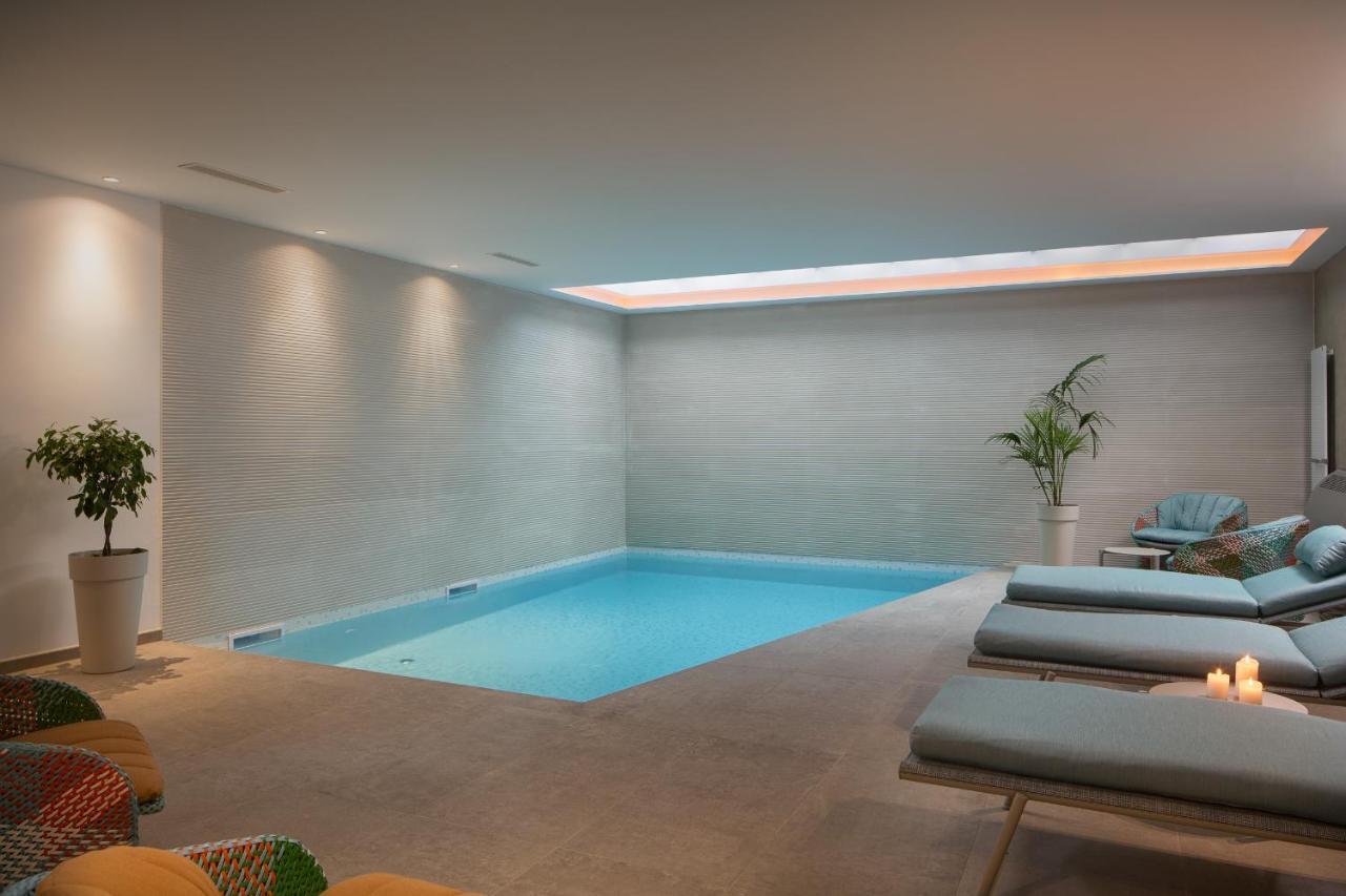 Design Villa Noble With Spa Бале Екстер'єр фото