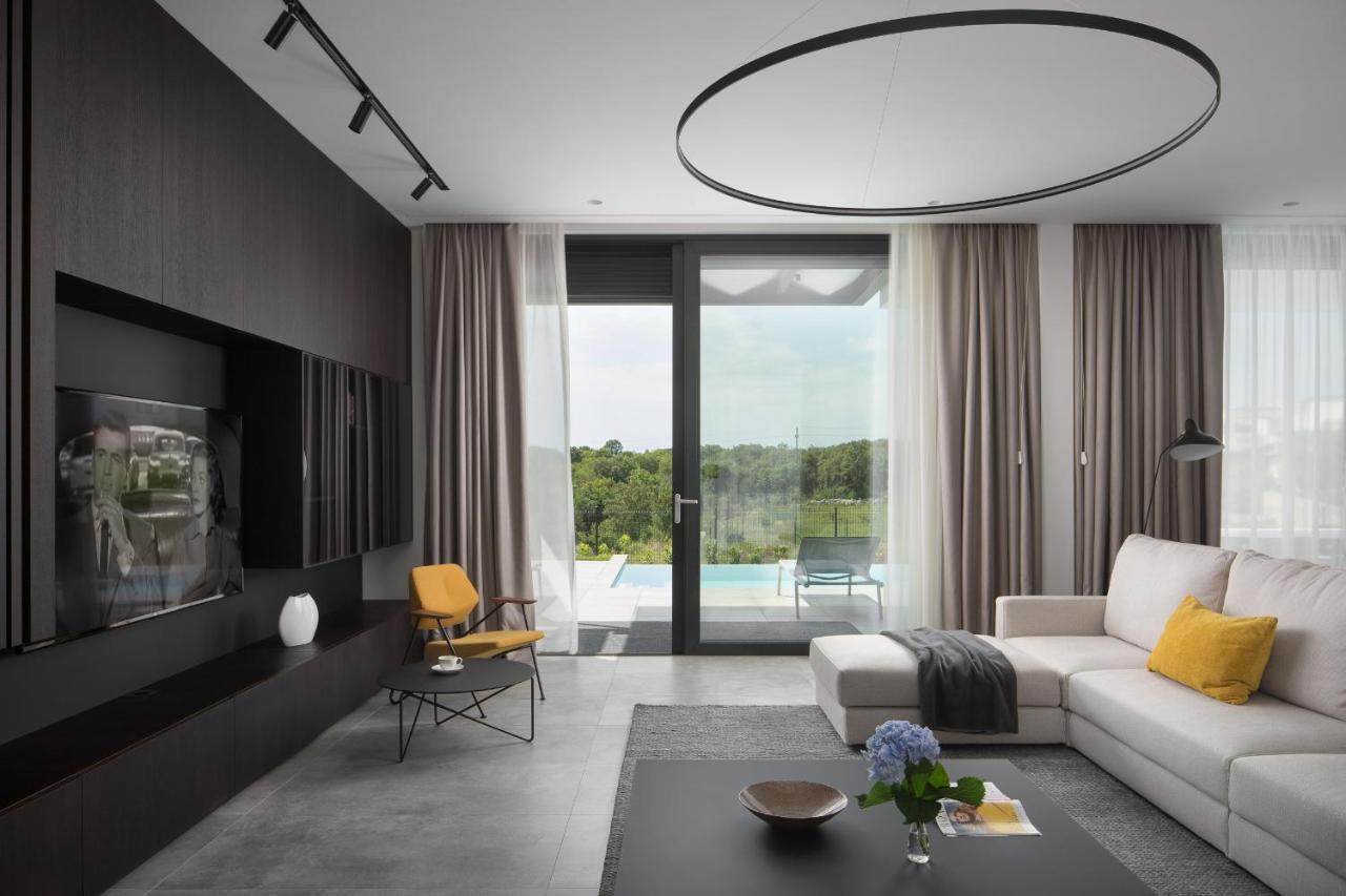 Design Villa Noble With Spa Бале Екстер'єр фото