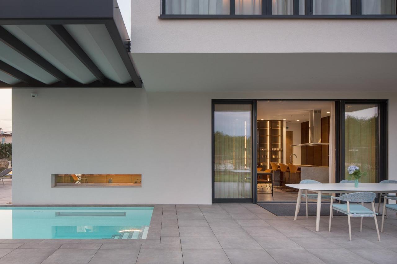 Design Villa Noble With Spa Бале Екстер'єр фото