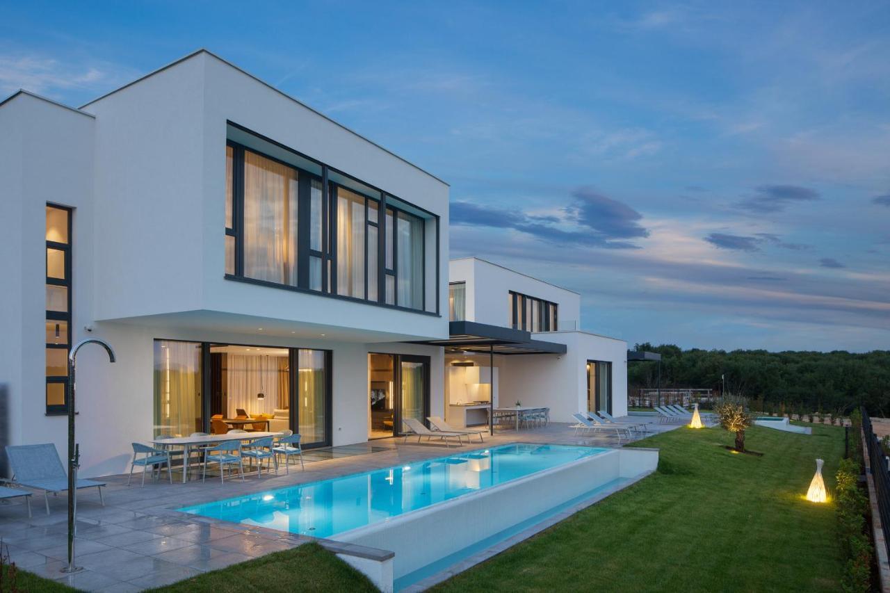 Design Villa Noble With Spa Бале Екстер'єр фото