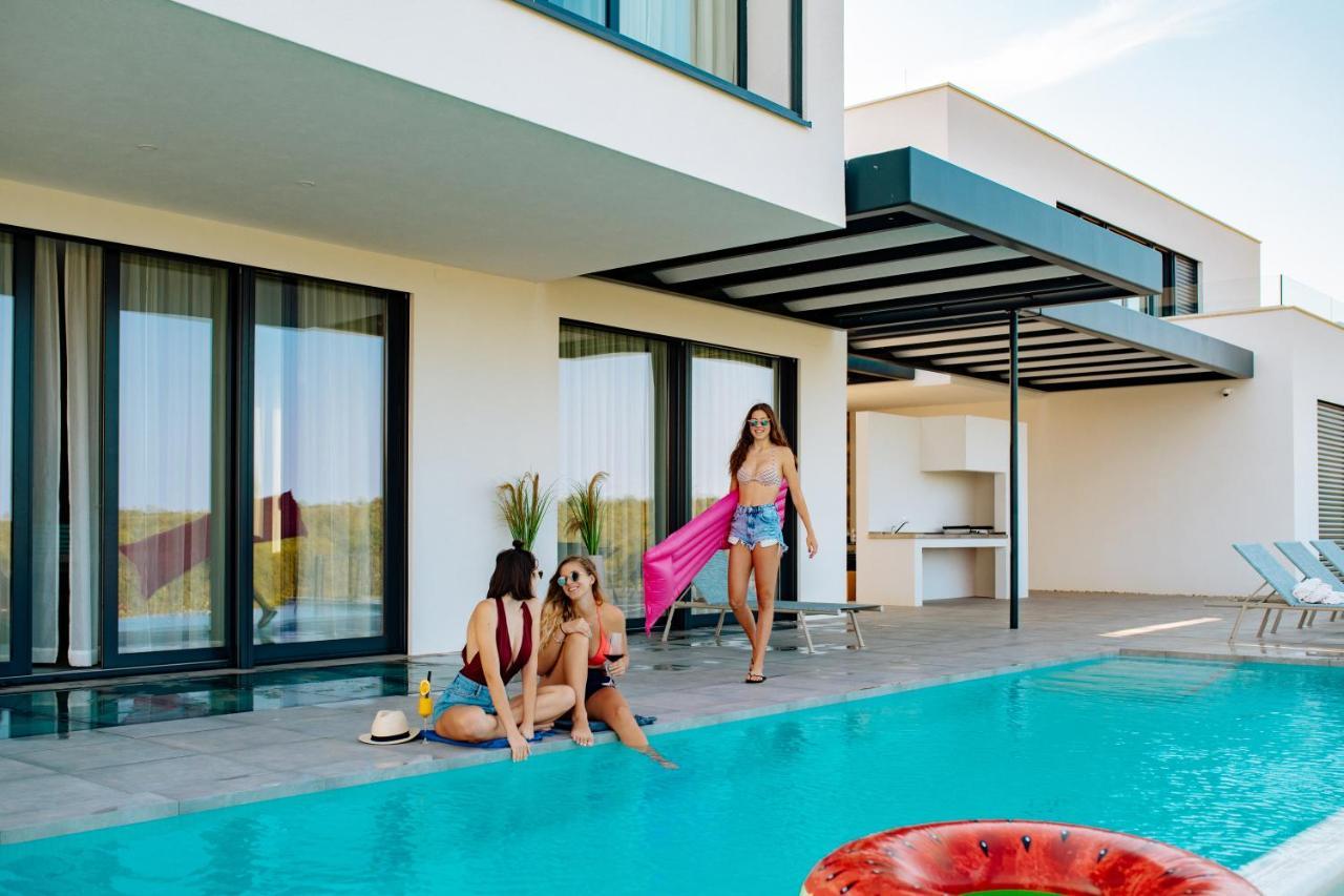 Design Villa Noble With Spa Бале Екстер'єр фото